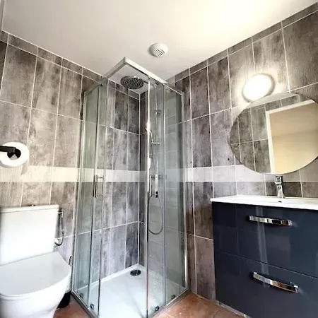 Apartamento Les De La Bastide - 303 *