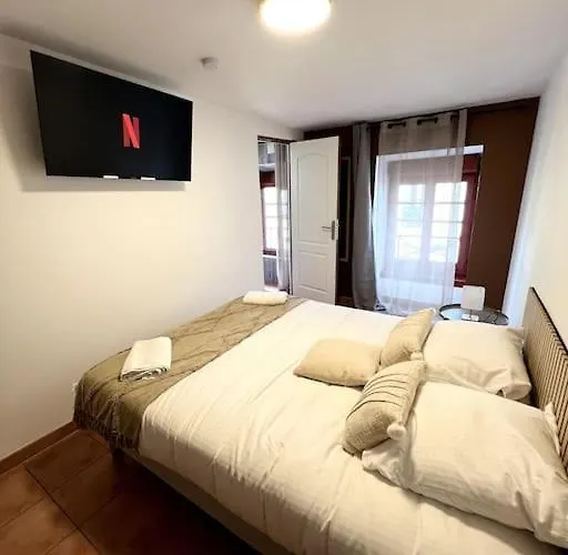 Les De La Bastide - 303 Carcassonne