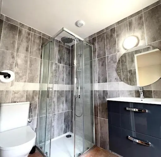 Apartment Les De La Bastide - 303 *